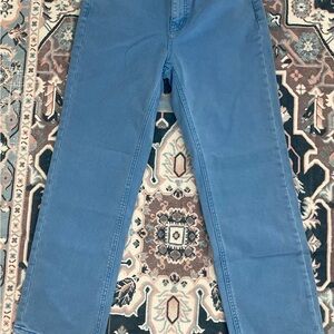 NWT BDG COWBOY JEANS SIZE 27 COLOR BLUE